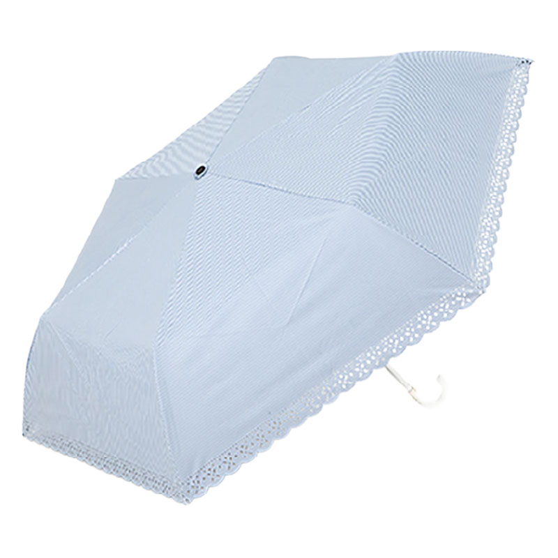 晴雨兼用 ヒート折傘 55cm