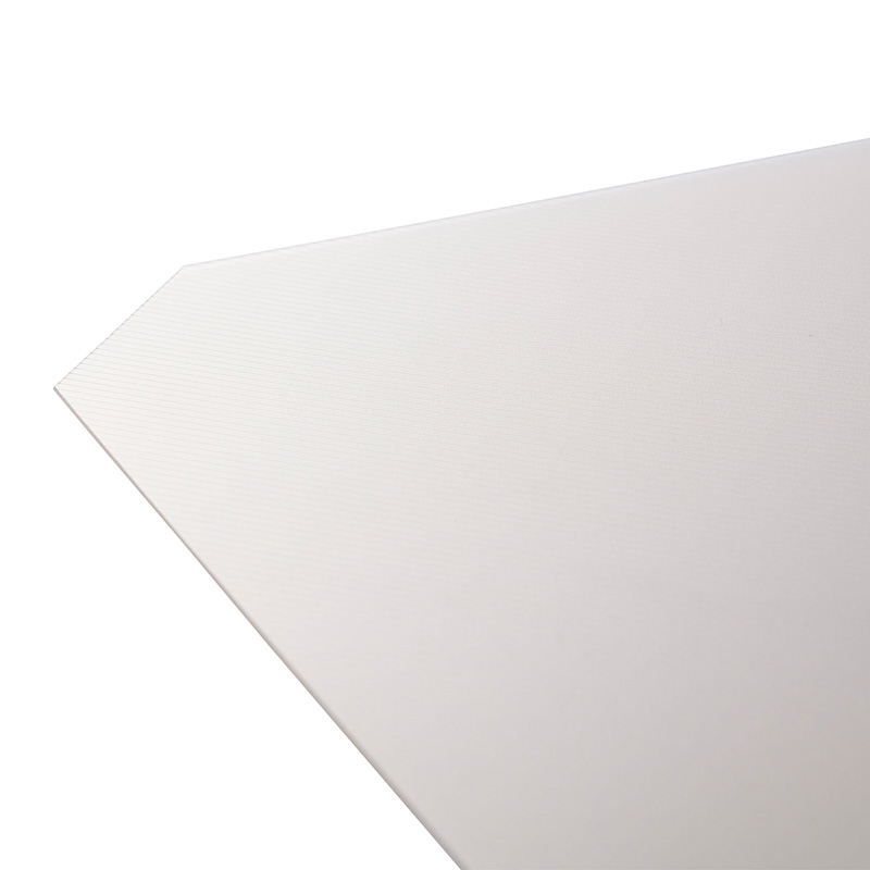 カラーシェルフ45W用PPシート WH MX4530-PP