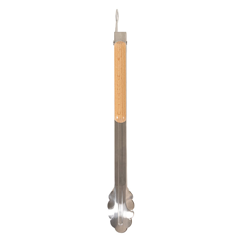 木柄トング 30cm