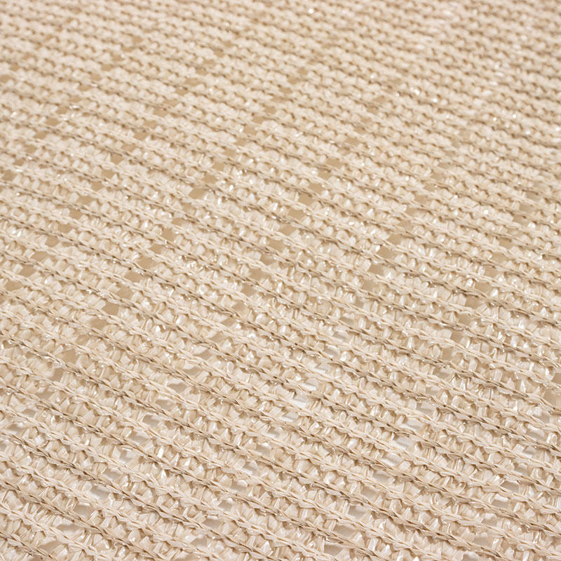 風通しの良い 日よけシェード 100×200cm グレージュ