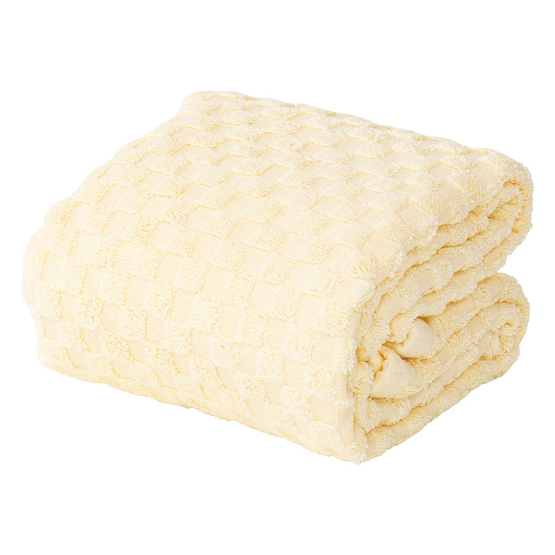 【お取り寄せ商品】速乾バスタオル クリーム