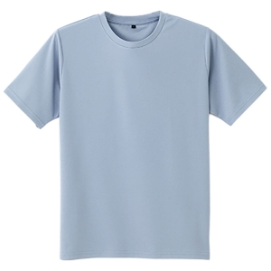 メンズ 半袖 リラクシングＴシャツ サックス