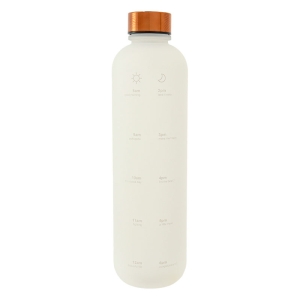 タイムマーカー ボトル 1000ml ホワイト