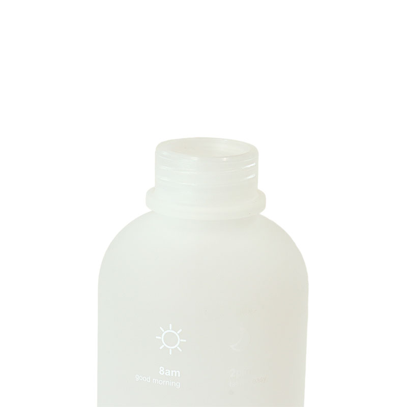 タイムマーカー ボトル 1000ml ホワイト