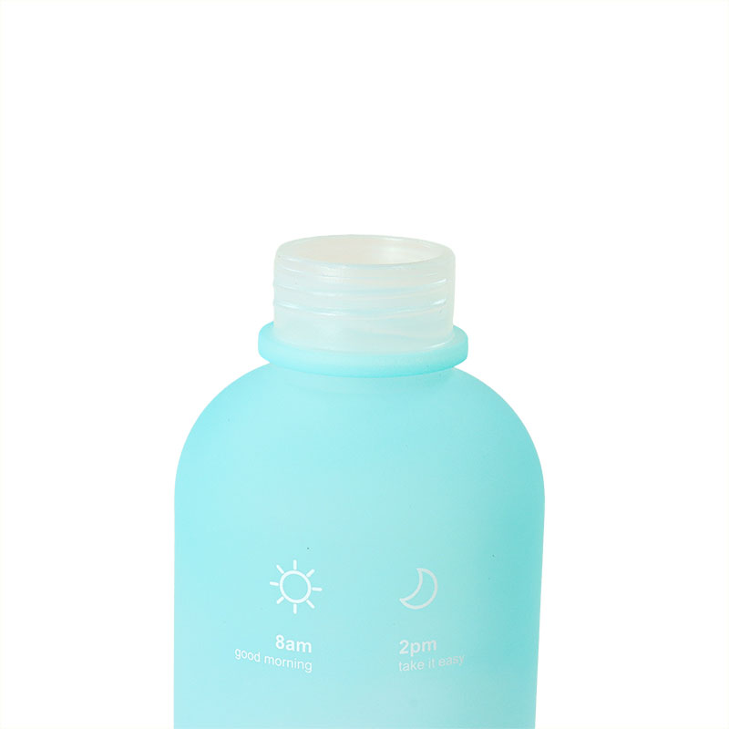 タイムマーカー ボトル 1000ml ブルー×パープル