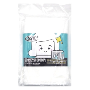 【お取り寄せ商品】プンプンマミィ 拭き取りクロス