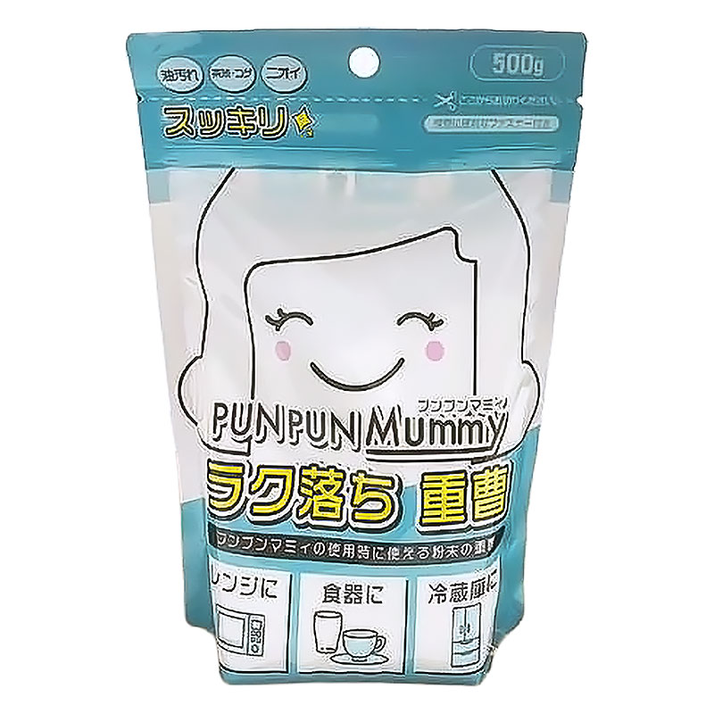 【お取り寄せ商品】ラク落ち重曹 500g