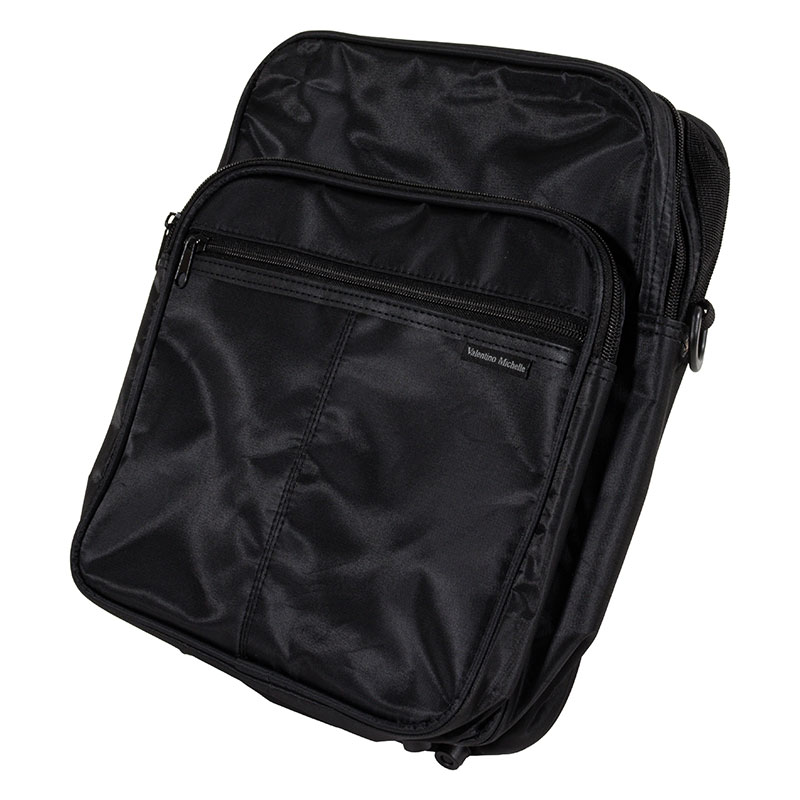 Valentino Michelle 軽量 ショルダーバッグ7L SNV-05 ブラック