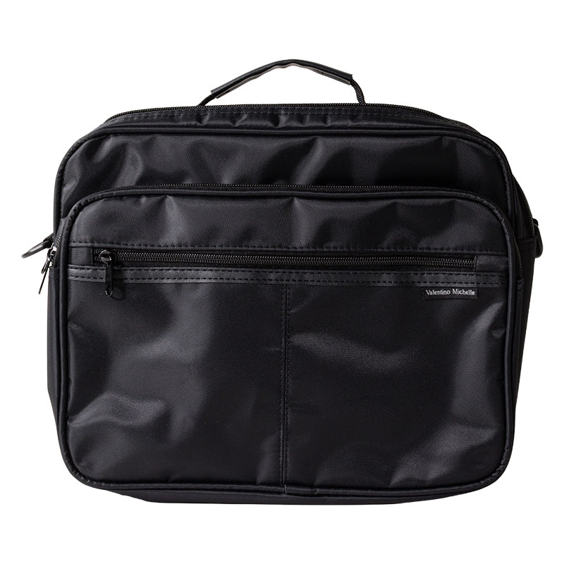 Valentino Michelle 軽量 ショルダーバッグ7L SNV-06 ブラック