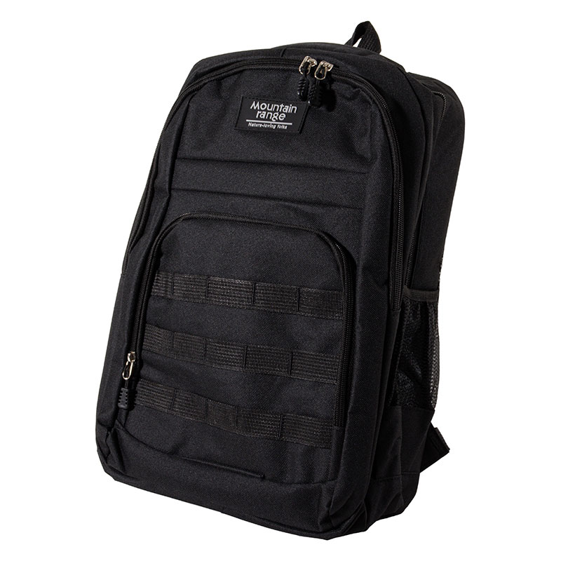 デイパック 17L ブラック MR-5809