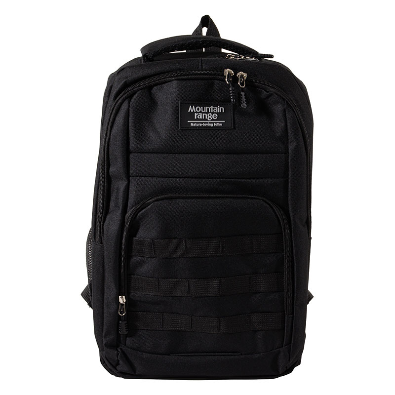デイパック 17L ブラック MR-5809