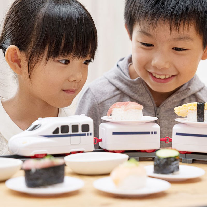 【お取り寄せ商品】回転寿司トレイン