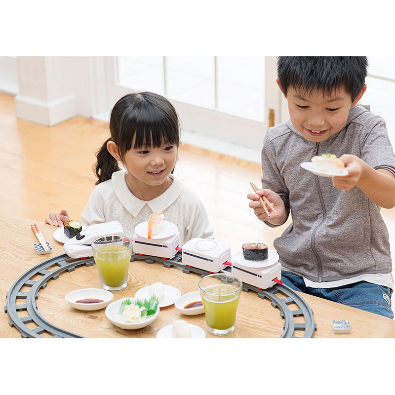 【お取り寄せ商品】回転寿司トレイン