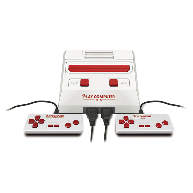 ライト プレイコンピューターレトロ