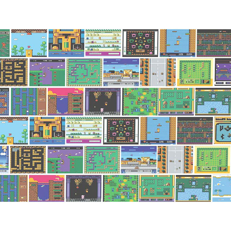 ライト プレイコンピューターレトロ