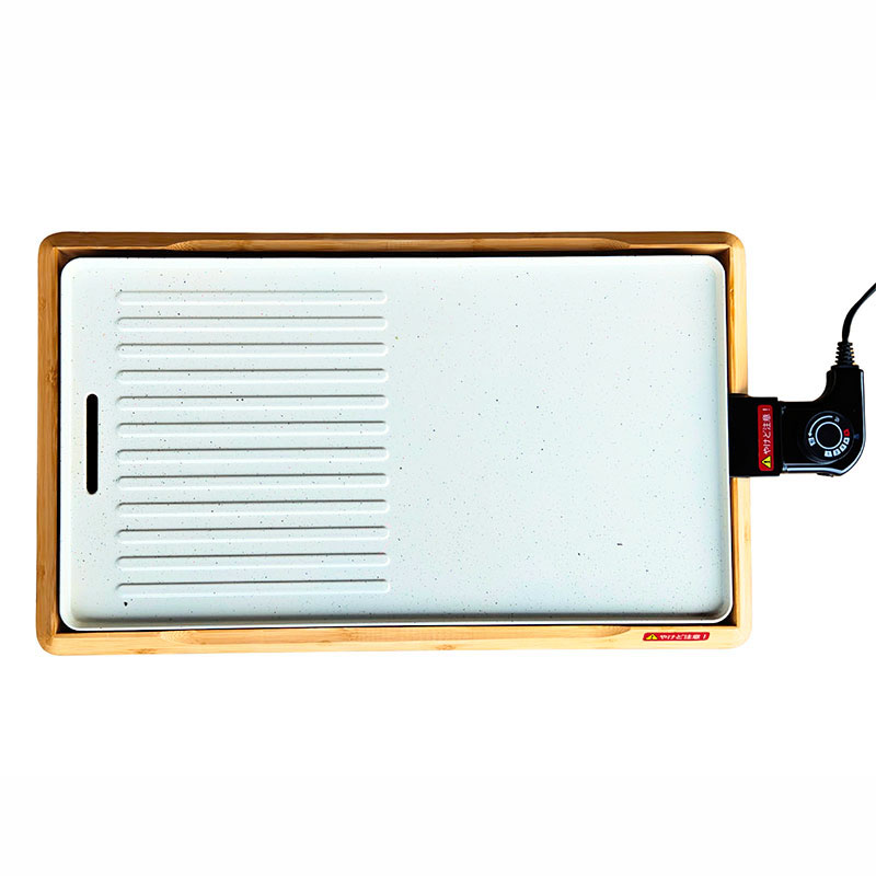 【お取り寄せ商品】レトロ調ホットプレート