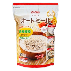 オートミール クイックオーツ 500g