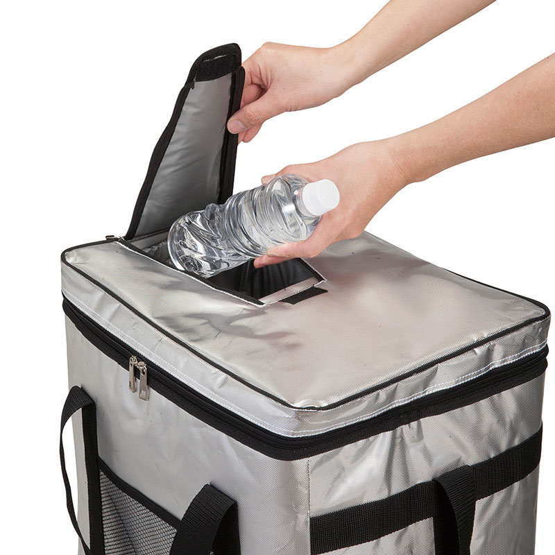 アルミクーラーバッグ 35L