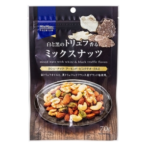 トリュフ香るミックスナッツ 70g