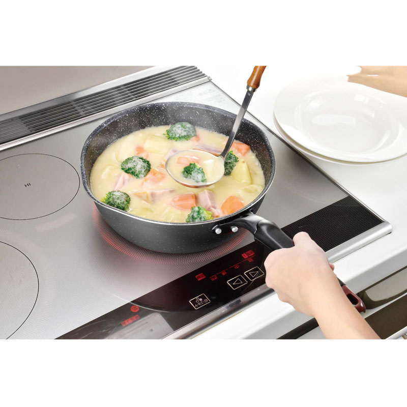 IH超深型フライパン26cm
