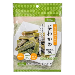 茎わかめ 60g (個包装)