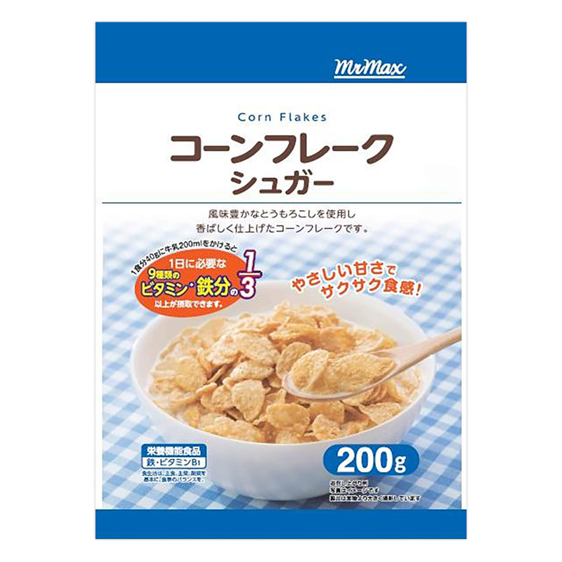 コーンフレーク シュガー 200g