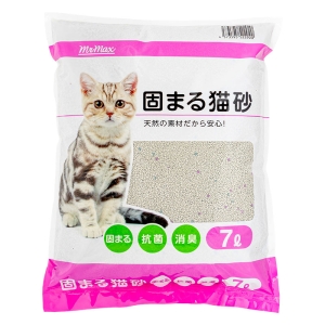 固まる猫砂7L