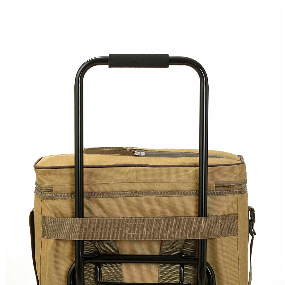 クーラーバッグ 15L ベージュ