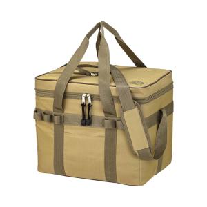 クーラーバッグ 25L ベージュ