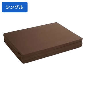 硬さしっかりマットレス シングル　約(幅)91×(丈)195×(厚さ)4cm