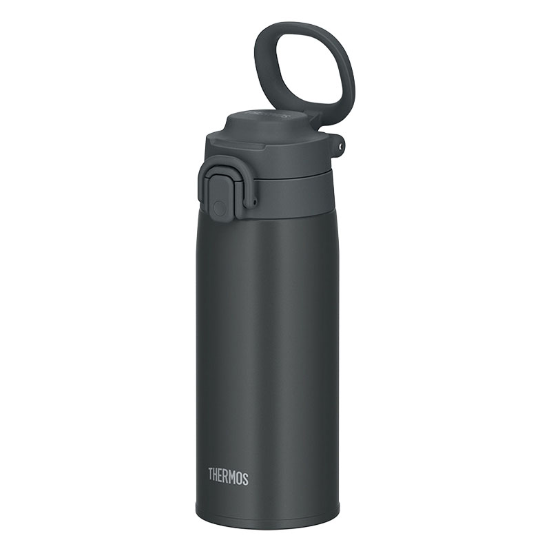 真空断熱ケータイマグ 550ml チャコール