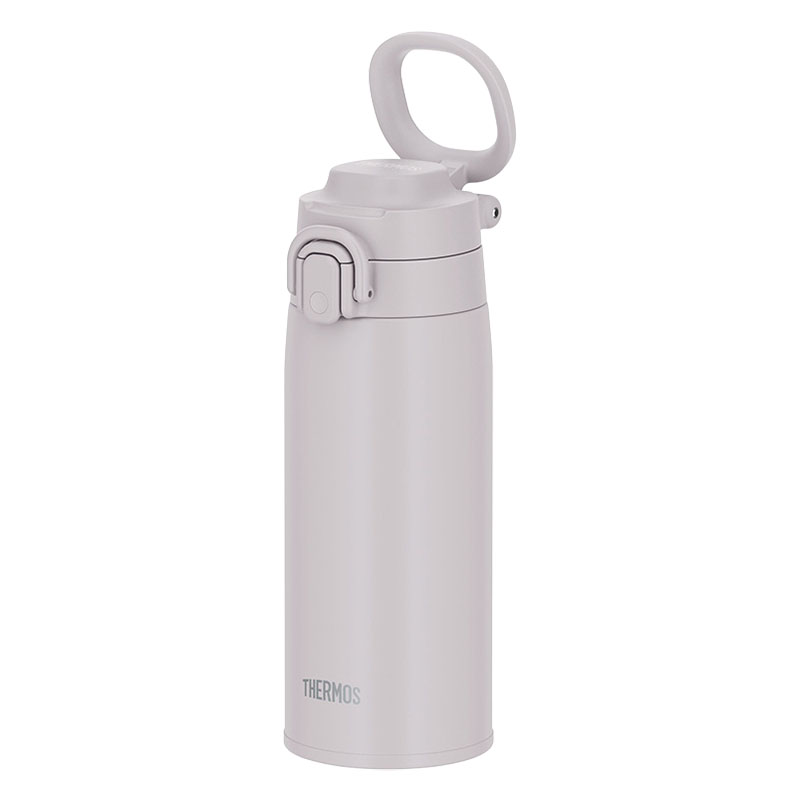 真空断熱ケータイマグ 550ml ライトグレー