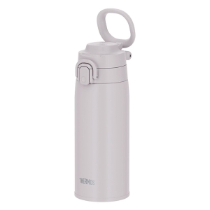 真空断熱ケータイマグ 550ml ライトグレー