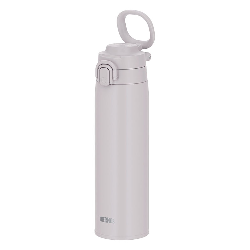 真空断熱ケータイマグ 750ml ライトグレー