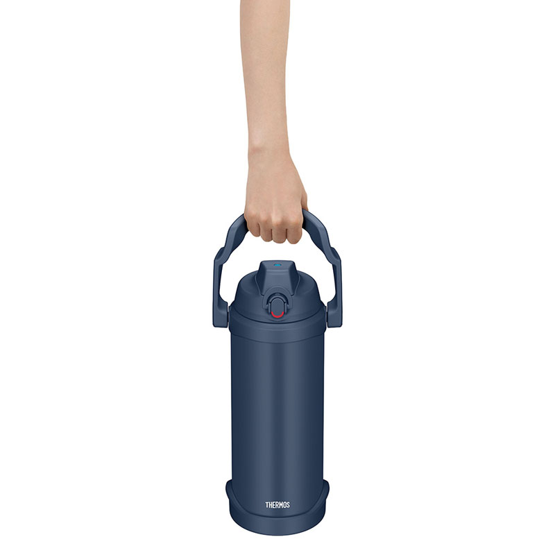 真空断熱スポーツジャグ 2.5L ネイビー