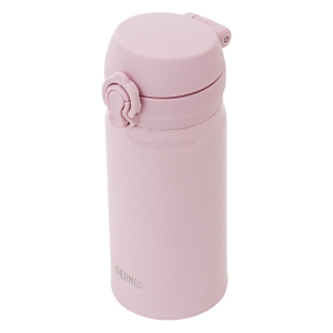 真空断熱 ケータイマグ ベビーピンク 350ml 保温・保冷 JNL-S351・BPK