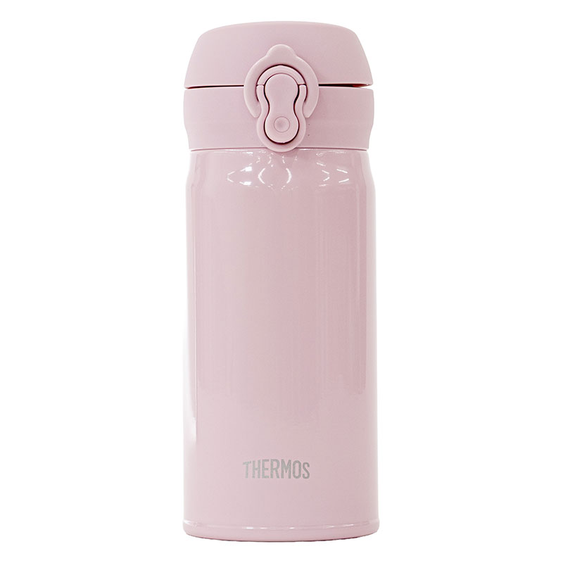 真空断熱 ケータイマグ ベビーピンク 350ml 保温・保冷 JNL-S351・BPK