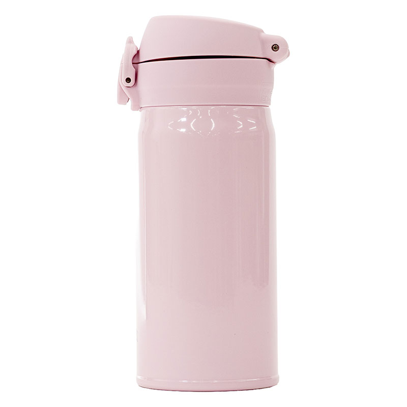 真空断熱 ケータイマグ ベビーピンク 350ml 保温・保冷 JNL-S351・BPK