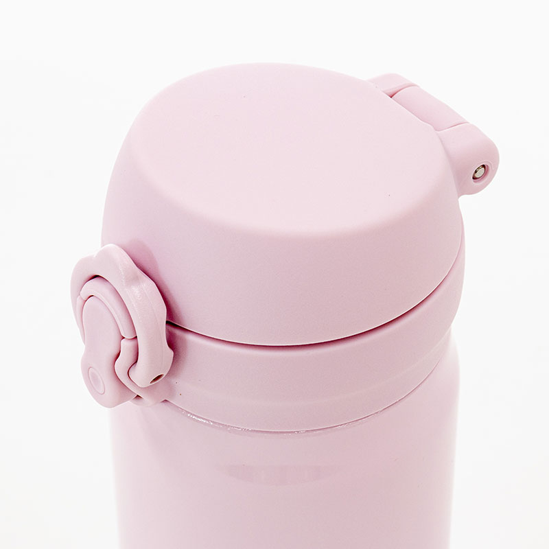 真空断熱 ケータイマグ ベビーピンク 350ml 保温・保冷 JNL-S351・BPK