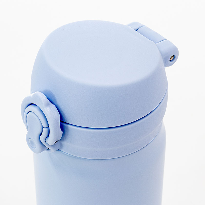 真空断熱 ケータイマグ ミスティブルー 350ml 保温・保冷 JNL-S351・MSB