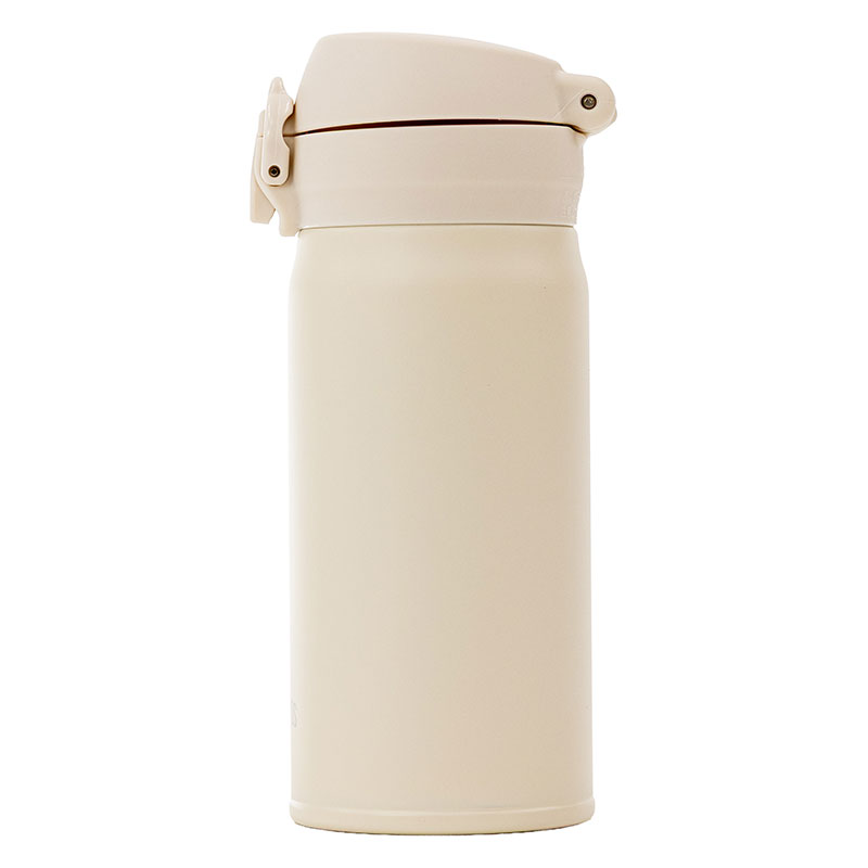 真空断熱 ケータイマグ ミルクホワイト 350ml 保温・保冷 JNL-S351・MWH