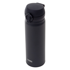 真空断熱 ケータイマグ アッシュブラック 500ml 保温・保冷 JNL-S501・ASBK