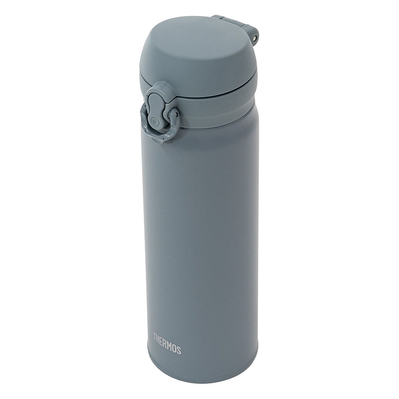真空断熱 ケータイマグ ストーングレー 500ml 保温・保冷 JNL-S501・STG