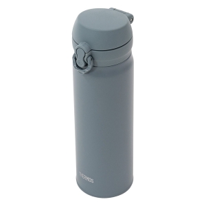 真空断熱 ケータイマグ ストーングレー 500ml 保温・保冷 JNL-S501・STG