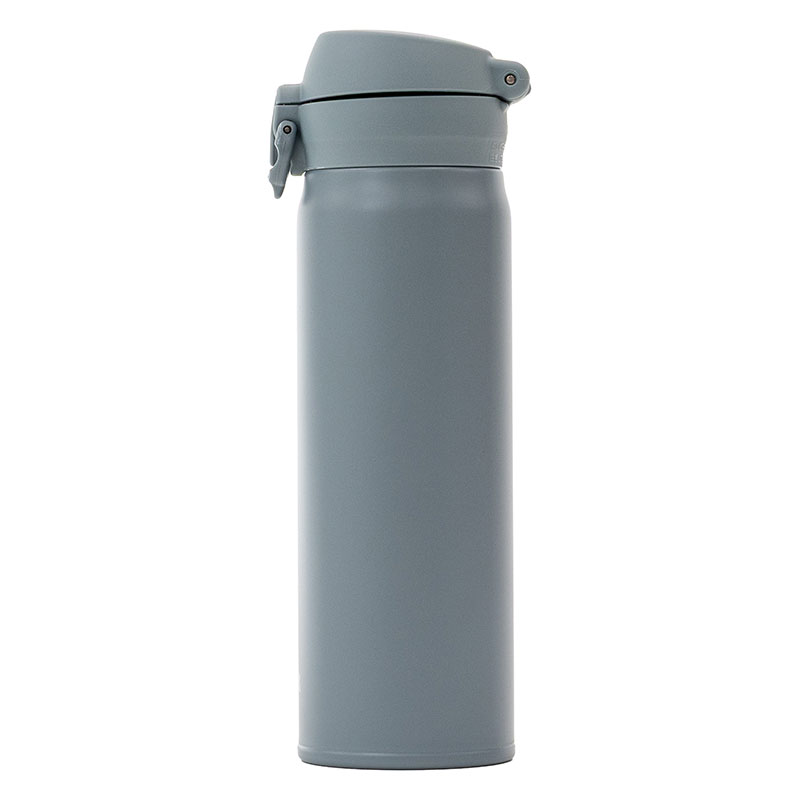 真空断熱 ケータイマグ ストーングレー 500ml 保温・保冷 JNL-S501・STG