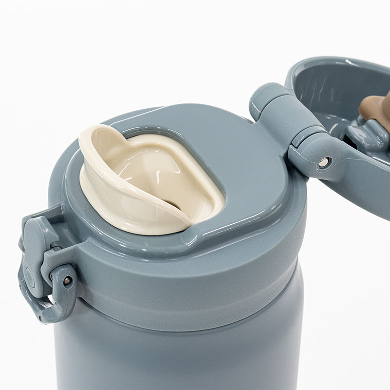 真空断熱 ケータイマグ ストーングレー 500ml 保温・保冷 JNL-S501・STG