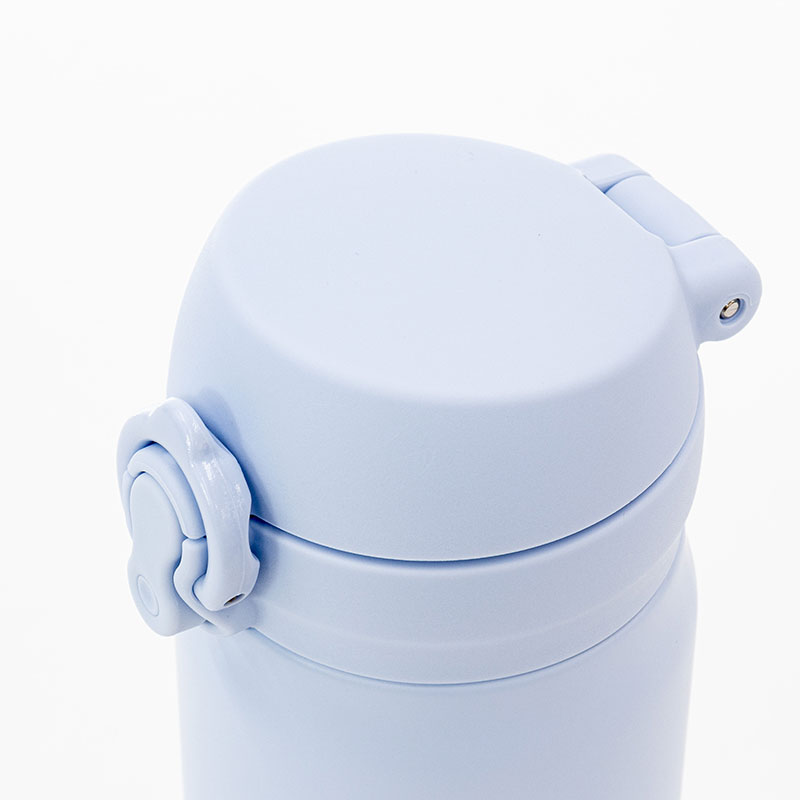 真空断熱 ケータイマグ ミスティブルー 500ml 保温・保冷 JNL-S501・MSB