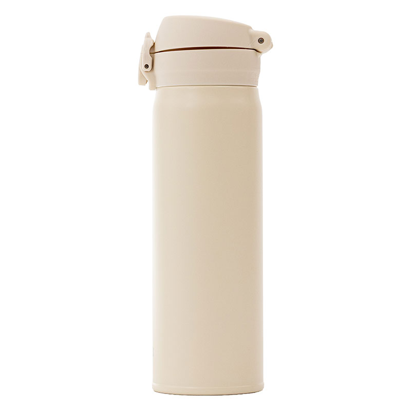 真空断熱 ケータイマグ ミルクホワイト 500ml 保温・保冷 JNL-S501・MWH