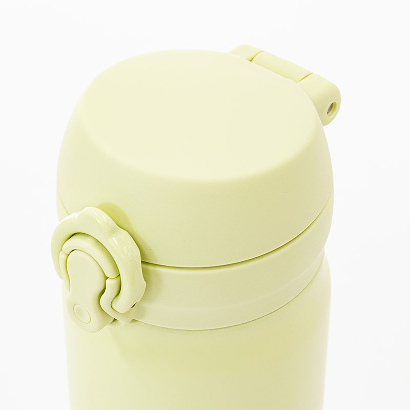真空断熱 ケータイマグ ライムイエロー 500ml 保温・保冷 JNL-S501・LMY