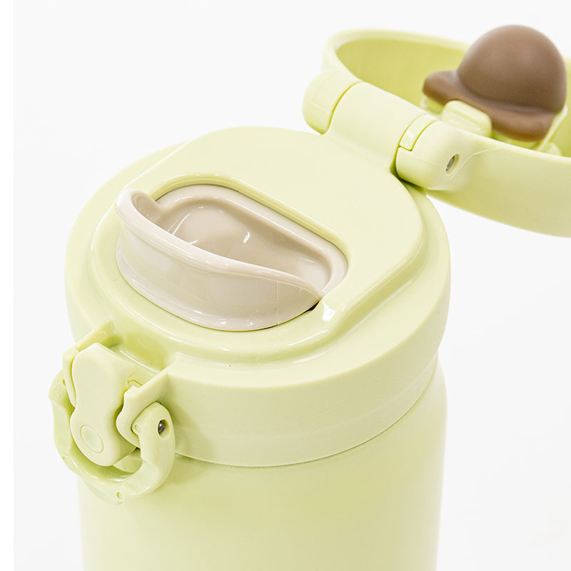 真空断熱 ケータイマグ ライムイエロー 500ml 保温・保冷 JNL-S501・LMY